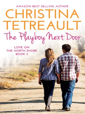 The Playboy Next Door - ebook